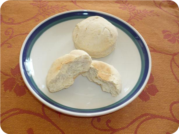 Ice Cream Scones