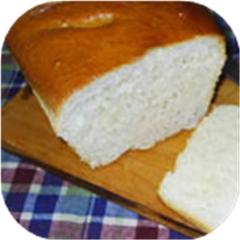 Crusty White Bread