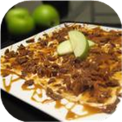 Heavenly 'Apple of My Thigh' Dessert