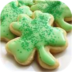 Cream Cheese Sugar Cookies