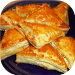 Feta Cheese Foldovers