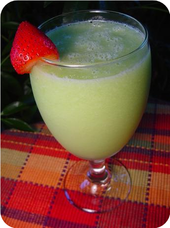 Honeydew Lime Cooler
