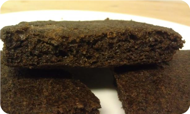L - C Gluten Free Basic Flax Meal Focaccia Bread