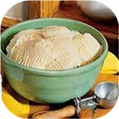 Homemade Frozen Custard