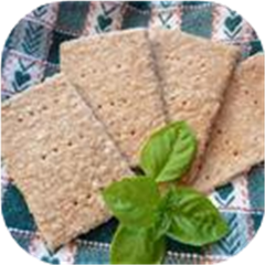Oatmeal Crackers