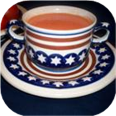 Cream of Fresh Tomato Soup