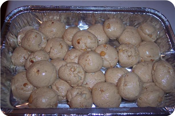 Bit O' Honey Candies