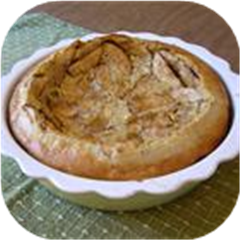Apple Puff Pancake
