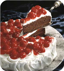 Black Forest Cake