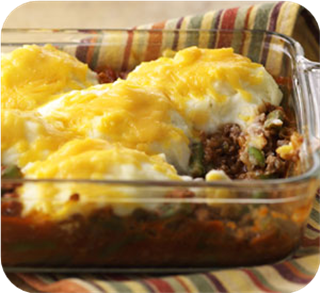 Hamburger Pie