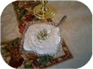Sour Cream & Dill Sauce to Serve With Salmon  