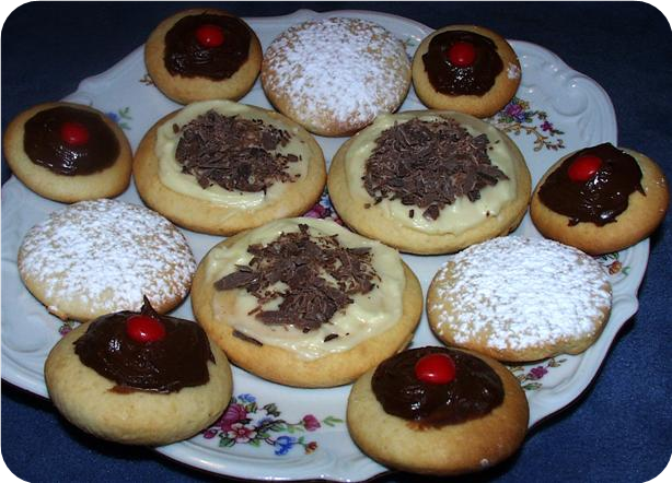 Nikki's Sugar Cookies
