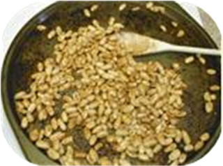 Honey Roasted Peanuts