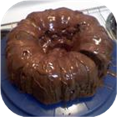 Easy Chocolate Chip Pound Cake