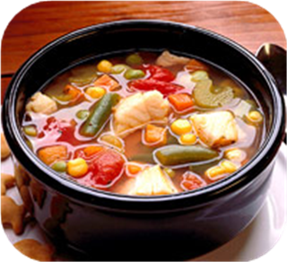 Fish soup 