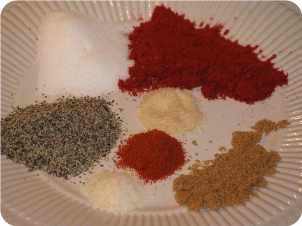 Mike's Special Seasoning