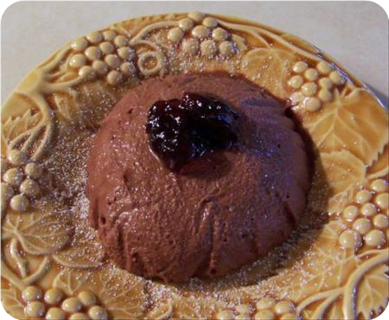Chocolate Truffle Loaf