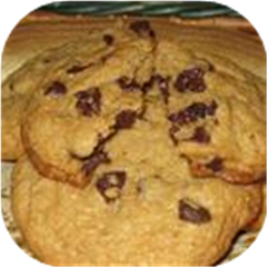 Mom's Chocolate Chip Cookies