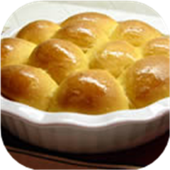 Sweet Potato Rolls