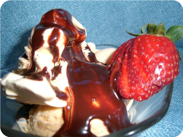 Mocha Sauce