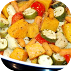 Roasted Vegetables