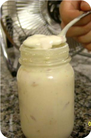 Sweet and Sour Bacon Dressing