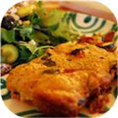 Zucchini Souffle