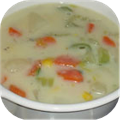Creamy Vegetable Chowder
