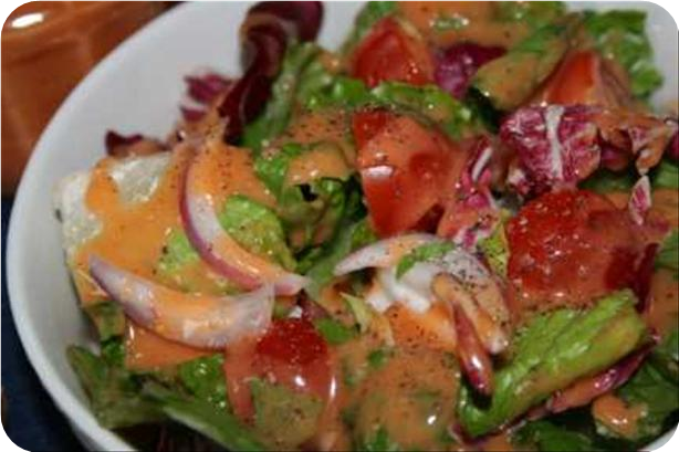 Western Salad Dressing