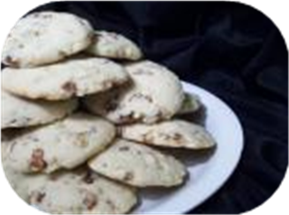 Nom Nom Nom Cookies