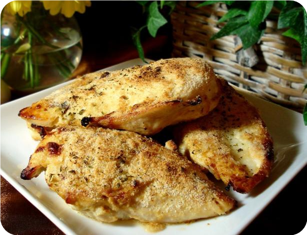 Quick & Easy Broiled Chicken