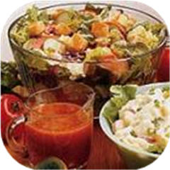 Zesty French Dressing