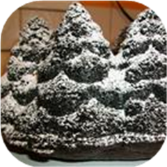 Chocolate Mint Mayonnaise Cake