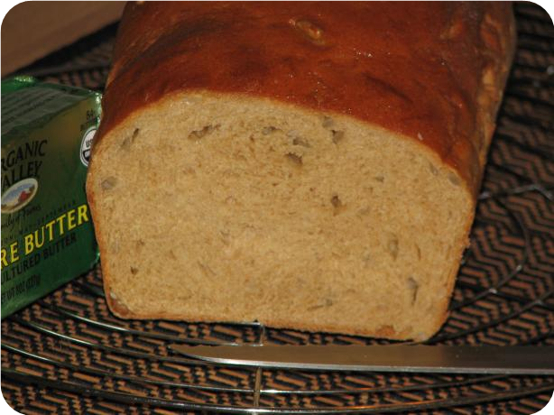 100% Whole Wheat Bread (Non-Dense/Heavy, White Bread Texture)