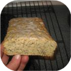 Lemon Poppy Seed Bread