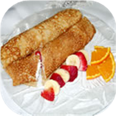 Regular Crepes