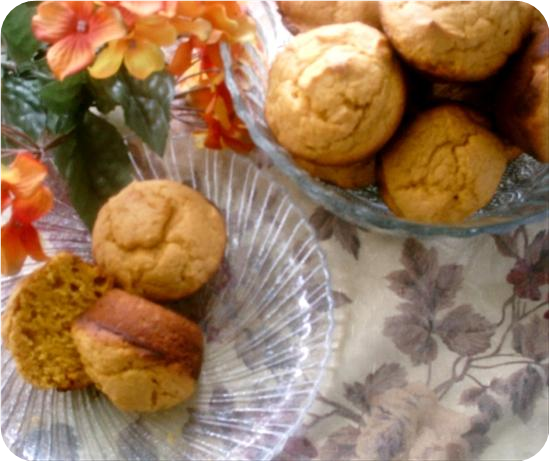 Pumpkin Muffins
