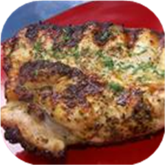 Crazy Chicken Marinade Grilled Chicken