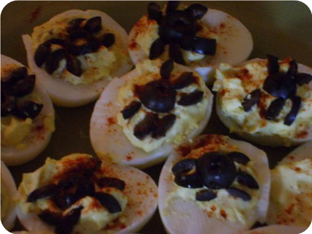 Spider Eggs