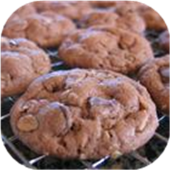 Grandmas Cowboy Cookies