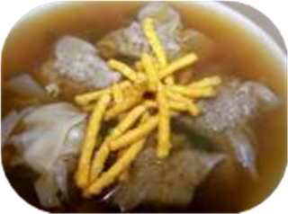 Easy Wonton Soup