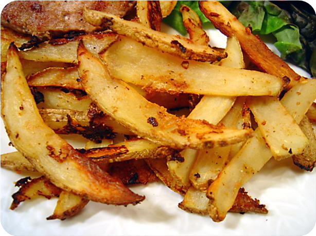 Thai Fries