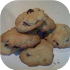 Chocolate Chip Cookies IV