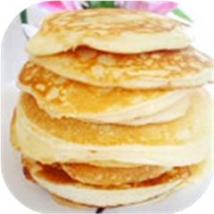 Fluffy Canadian Pancakes