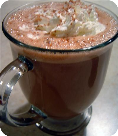 Hot Chocolate With Rum