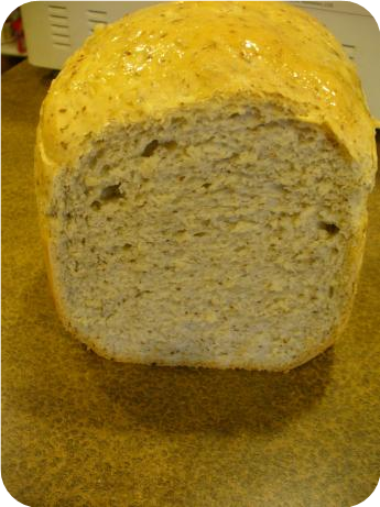 Quick 1.5 Lb White Bread for Bread Machine