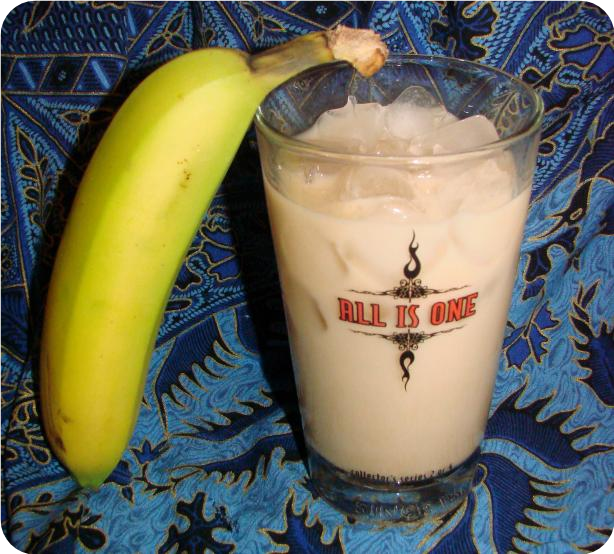 Bananas Foster Cocktail