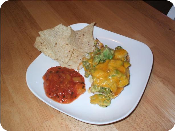 Mexican Margarita Chicken