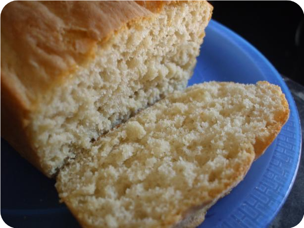 Mom's Delicious Homemade Bread