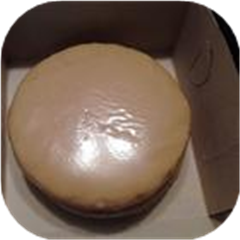 Caramel Cake II